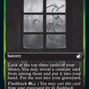 Tapping at the Window [Innistrad: Double Feature]