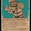 Volo, Itinerant Scholar (Showcase) [Commander Legends: Battle for Baldur's Gate]