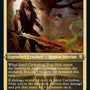 Jared Carthalion, True Heir (Etched) [Commander Legends]