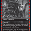 Honeymoon Hearse [Innistrad: Double Feature] 