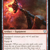 Meteoric Mace [Commander Legends]