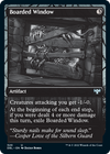 Boarded Window [Innistrad: Double Feature]