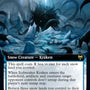 Icebreaker Kraken (Extended Art) [Kaldheim]