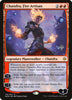 Chandra, Fire Artisan (Promo Pack) [War of the Spark Promos]