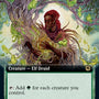 Circle of Dreams Druid (Extended Art) [Dungeons & Dragons: Adventures in the Forgotten Realms]