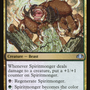 Spiritmonger [Dominaria Remastered]