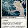 Geist-Honored Monk [Kaldheim Commander]