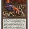 Serpent Generator [Fifth Edition]