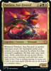 Pantlaza, Sun-Favored [The Lost Caverns of Ixalan Commander]