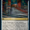 Edgar, Charmed Groom // Edgar Markov's Coffin [Innistrad: Crimson Vow] - Español