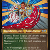 Shanna, Sisay's Legacy [Multiverse Legends]
