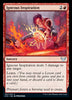 Igneous Inspiration [Strixhaven: School of Mages]