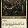 Shanna, Purifying Blade [Dominaria United]