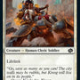Yotian Medic [The Brothers' War]