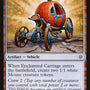 Enchanted Carriage [Throne of Eldraine]