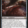 Whispersteel Dagger [Zendikar Rising Commander]