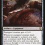 Whispersteel Dagger [Zendikar Rising Commander]