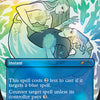Mystical Dispute (Borderless Alternate Art) [Regional Championship Qualifiers 2023]