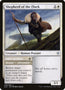 Shepherd of the Flock // Usher to Safety [Throne of Eldraine]