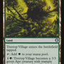 Treetop Village [Duel Decks: Knights vs. Dragons]