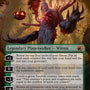 Wrenn and Seven (Borderless) [Innistrad: Midnight Hunt]