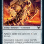 Foundry Inspector [Kamigawa: Neon Dynasty Commander]