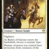 Riders of Gavony [Commander 2020]