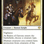 Riders of Gavony [Commander 2020]