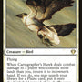 Cartographer's Hawk [Commander 2020]