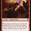 Brazen Freebooter [Commander Legends]