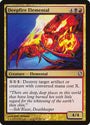 Deepfire Elemental [Commander 2013]