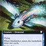 Mulldrifter (Extended Art) [Commander Legends]