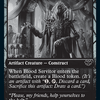 Blood Servitor [Innistrad: Double Feature]
