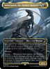 Indoraptor, the Perfect Hybrid Emblem (Borderless) [Jurassic World Collection Tokens]