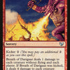 Breath of Darigaaz [Commander 2015]