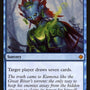 Overflowing Insight [Ixalan]