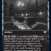 Dollhouse of Horrors [Innistrad: Double Feature] 