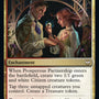 Prosperous Partnership [Streets of New Capenna Commander] - Español