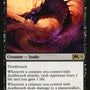 Hooded Blightfang [Core Set 2021] 