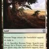 Krosan Verge [Zendikar Rising Commander]
