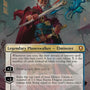 Elminster (Borderless) [Commander Legends: Battle for Baldur's Gate]