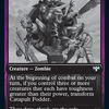 Catapult Fodder // Catapult Captain [Innistrad: Double Feature]