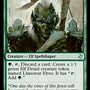 Llanowar Mentor [Time Spiral Remastered]