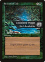 Stream of Life [Fourth Edition (Foreign Black Border)]