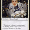 Knight of the Keep [Throne of Eldraine]