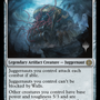Graaz, Unstoppable Juggernaut (Promo Pack) [Phyrexia: All Will Be One Promos]