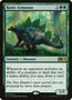 Runic Armasaur [Core Set 2019]