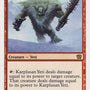 Karplusan Yeti [Ninth Edition]