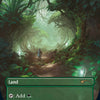 Darkbore Pathway // Slitherbore Pathway (Borderless) [Secret Lair: Ultimate Edition 2]
