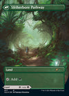 Darkbore Pathway // Slitherbore Pathway (Borderless) [Secret Lair: Ultimate Edition 2]